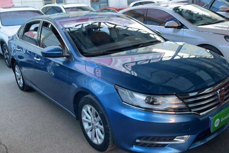 Used Roewe i6 2018 20T Automatic Internet Smart Edition Exterior 2