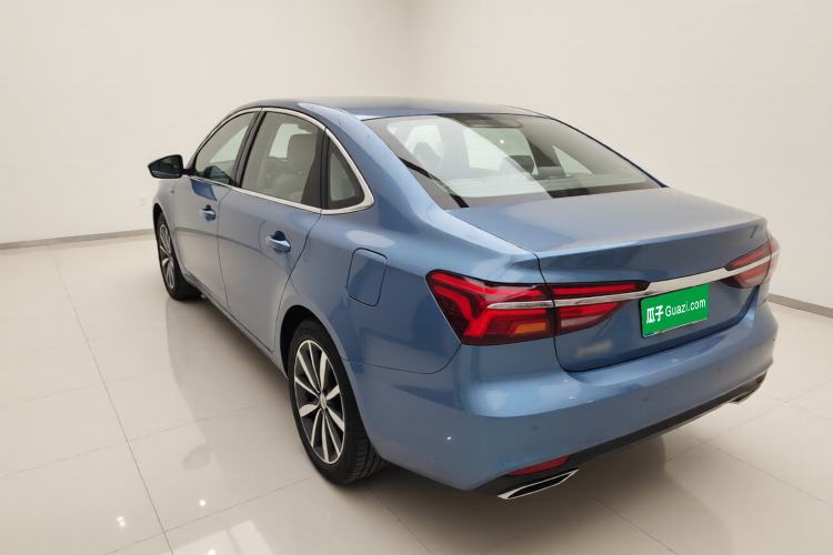 Used Roewe i6 2018 20T Automatic Flagship Edition Exterior 2