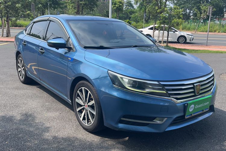 Used Roewe i6 2018 20T Automatic Flagship Edition Exterior 2