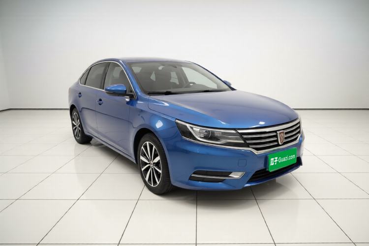 Used Roewe i6 2018 20T Automatic Internet Smart Edition Exterior 2