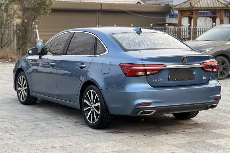 Used Roewe i6 2018 20T Automatic Internet Smart Edition Exterior 3
