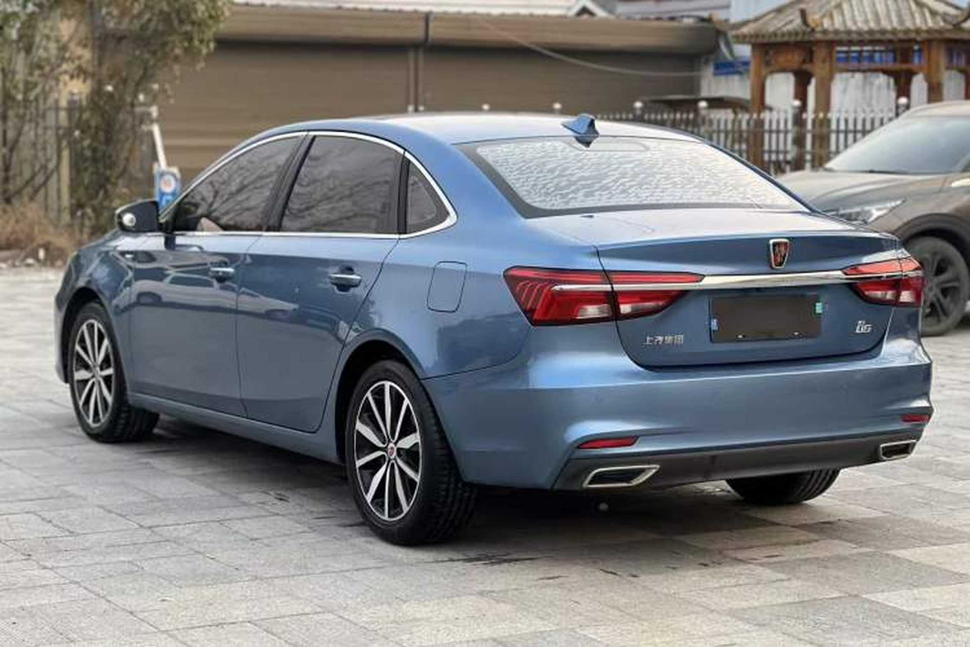 Used Roewe i6 2018 20T Automatic Internet Smart Edition Exterior 3