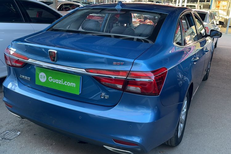 Used Roewe i6 2018 20T Automatic Internet Smart Edition Exterior 3