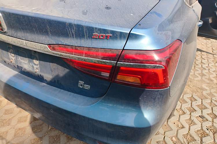 Used Roewe i6 2018 20T Automatic Flagship Edition Exterior 3