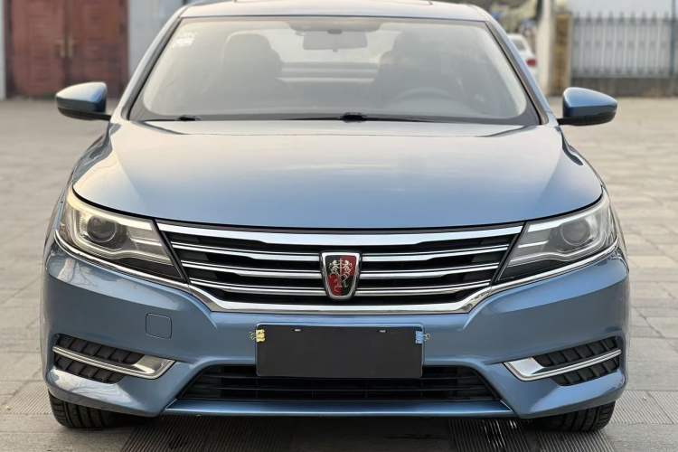 Used Roewe i6 2018 20T Automatic Internet Smart Edition Exterior 5