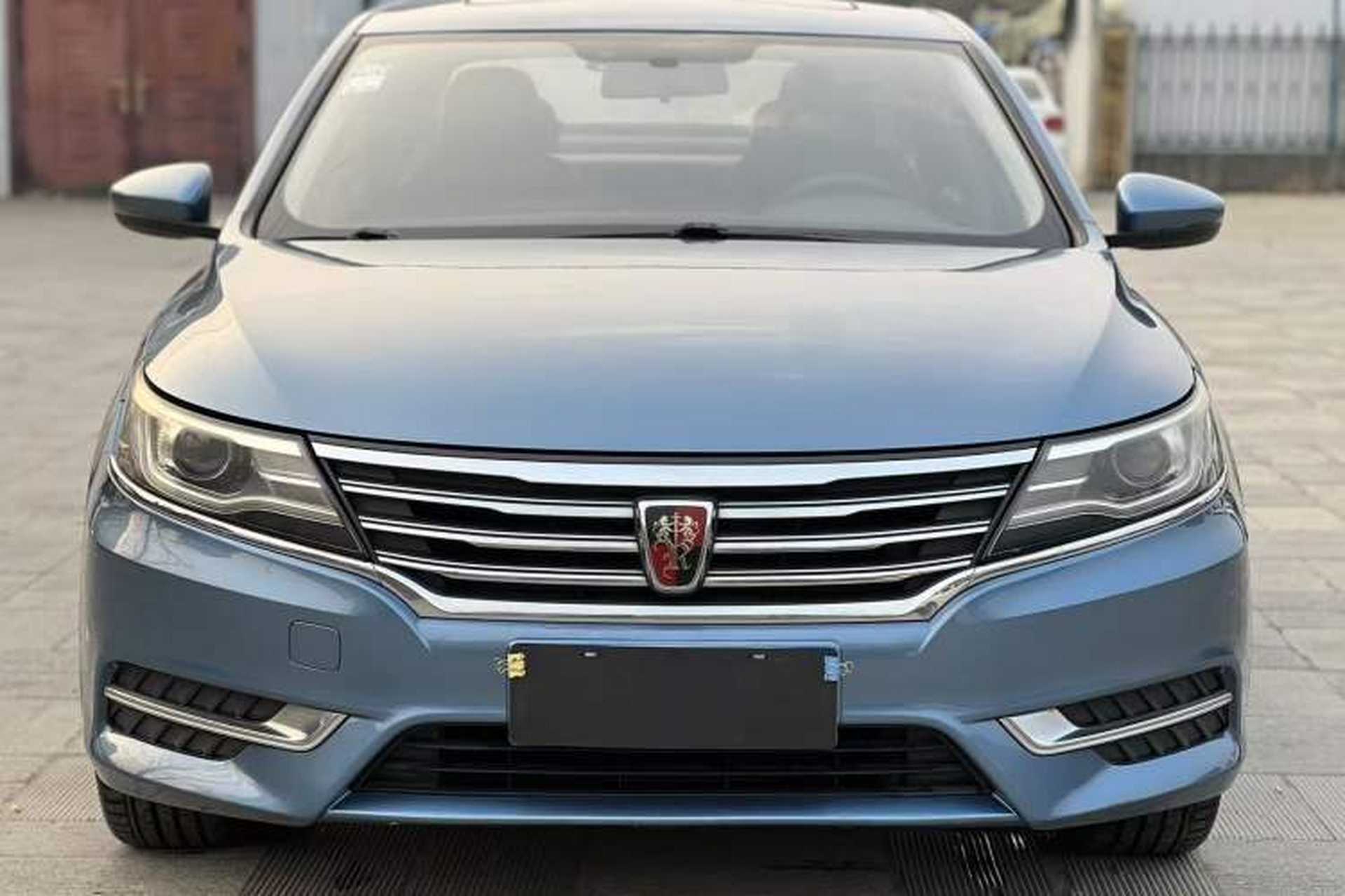 Used Roewe i6 2018 20T Automatic Internet Smart Edition Exterior 5