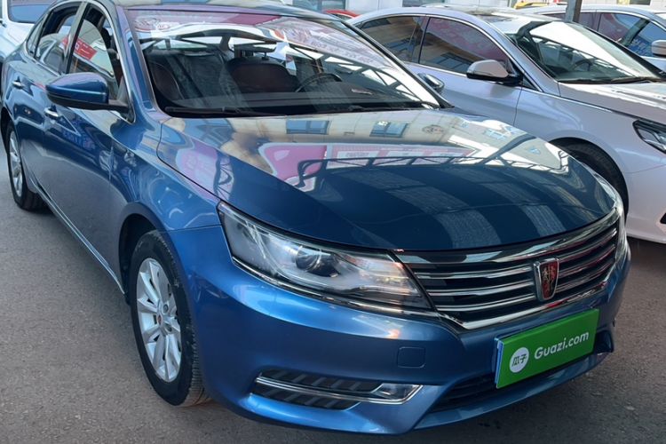 Used Roewe i6 2018 20T Automatic Internet Smart Edition Exterior 5