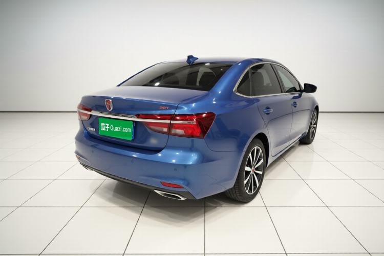 Used Roewe i6 2018 20T Automatic Internet Smart Edition Exterior 5