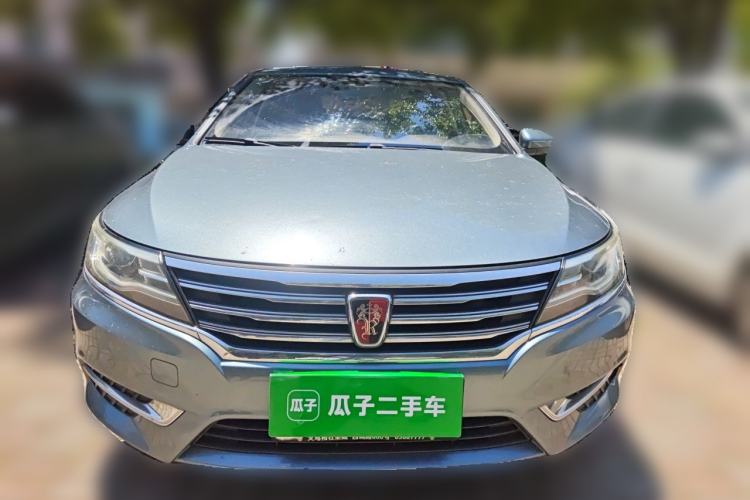 Used Roewe i6 2018 20T Automatic Flagship Edition Front
