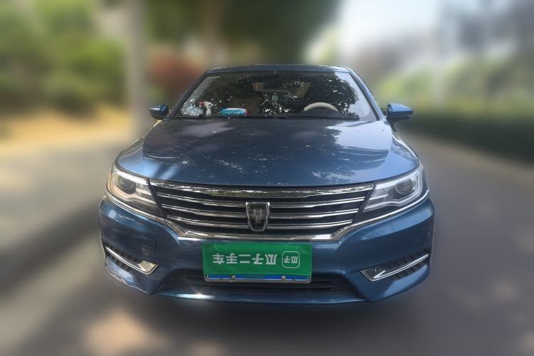 Used Roewe i6 2018 20T Automatic Flagship Edition Front