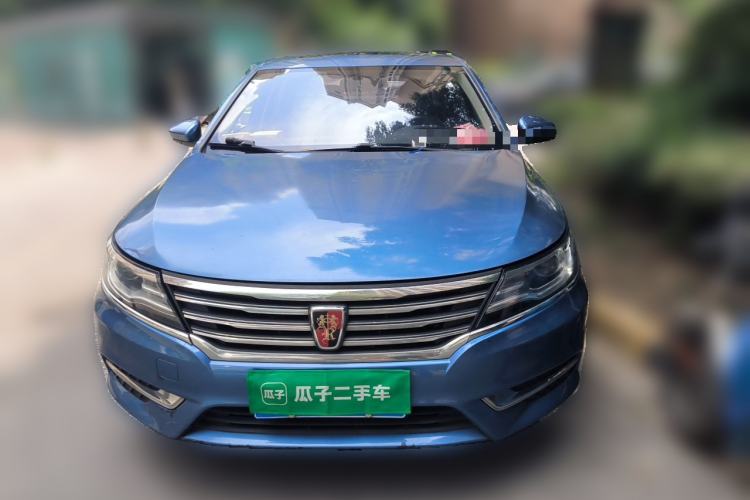 Used Roewe i6 2018 20T Automatic Flagship Edition Front