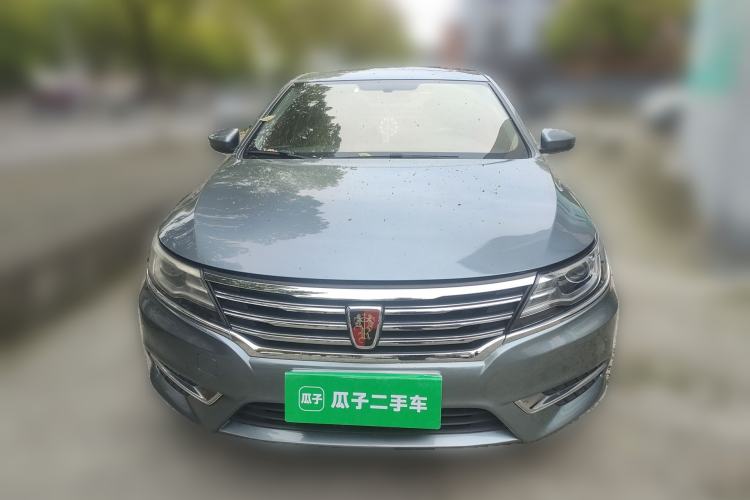 Used Roewe i6 2018 20T Automatic Internet Smart Edition Front