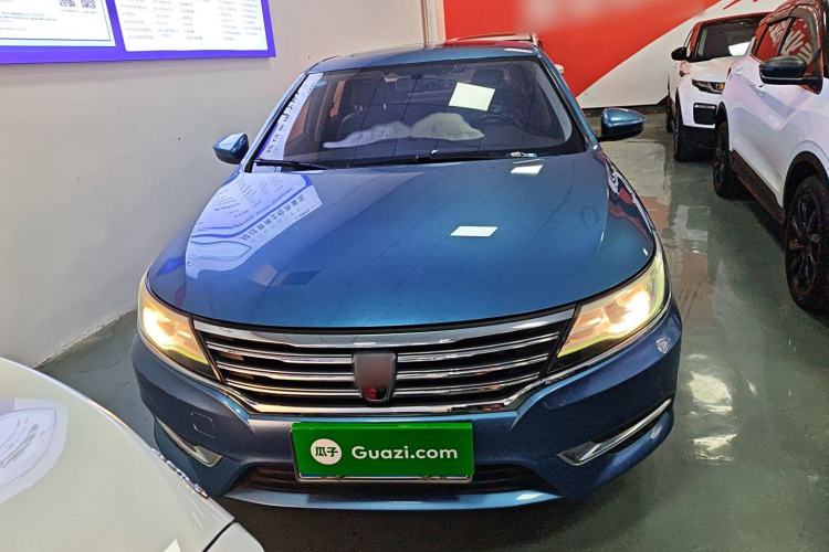Used Roewe i6 2018 20T Automatic Flagship Edition Front
