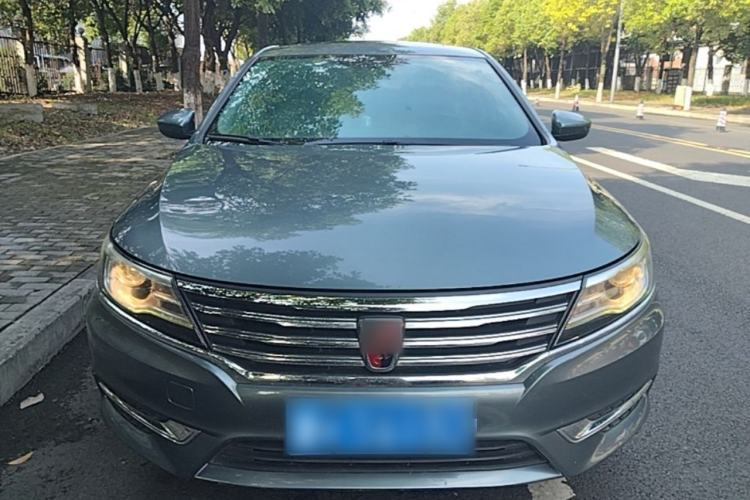 Used Roewe i6 2018 20T Automatic Flagship Edition Front