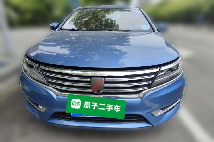 Used Roewe i6 2018 20T Automatic Internet ZhiZun Edition Front