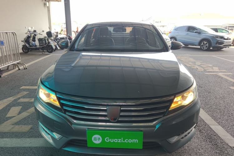 Used Roewe i6 2018 20T Automatic Flagship Edition Front