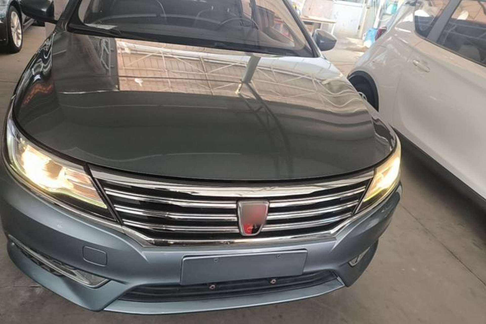 Used Roewe i6 2018 20T Automatic Internet Smart Edition Front
