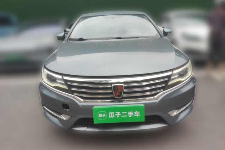 Used Roewe i6 2018 20T Automatic Flagship Edition Front