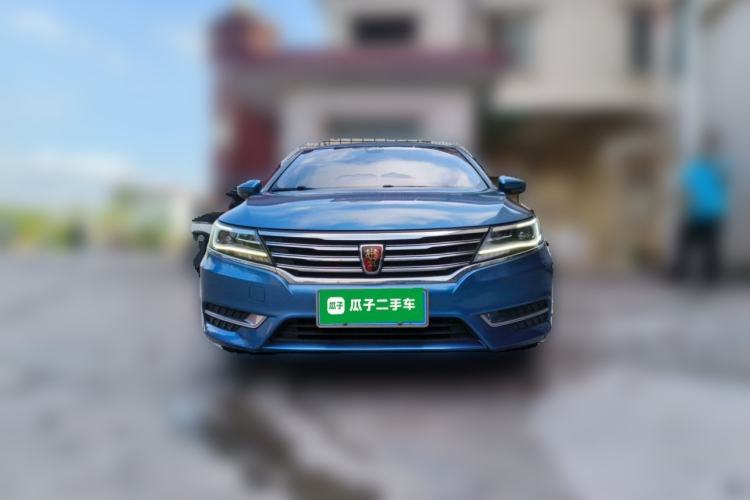 Used Roewe i6 2018 20T Automatic Internet ZhiZun Edition Front