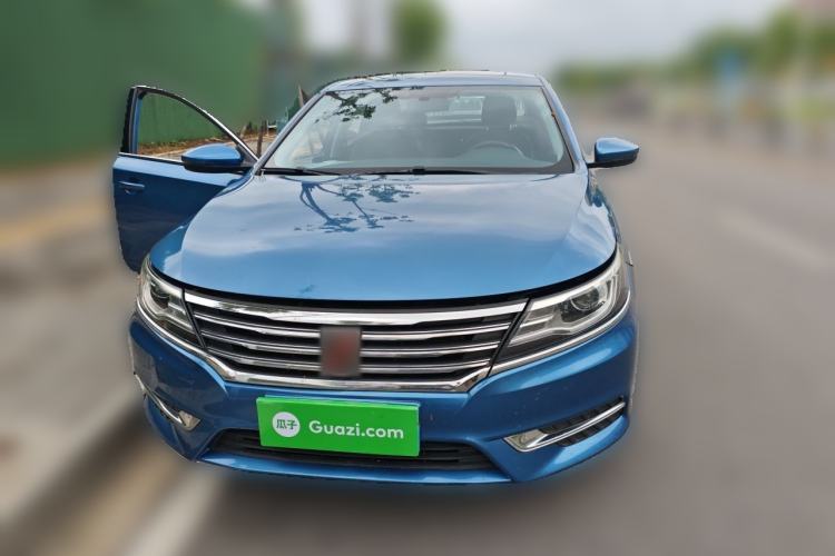 Used Roewe i6 2018 16T Automatic Internet Smart Edition Front