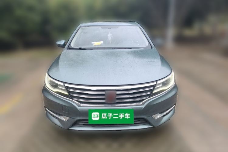 Used Roewe i6 2018 20T Automatic Flagship Edition Front