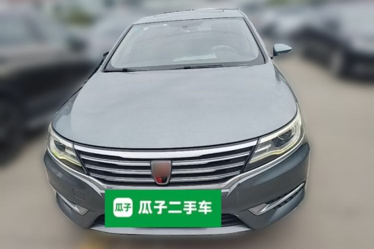 Used Roewe i6 2018 20T Automatic Flagship Edition Front