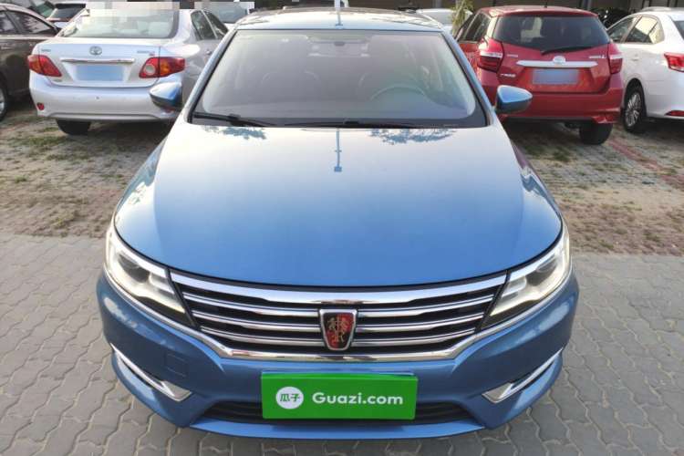 Used Roewe i6 2018 20T Automatic Flagship Edition Front
