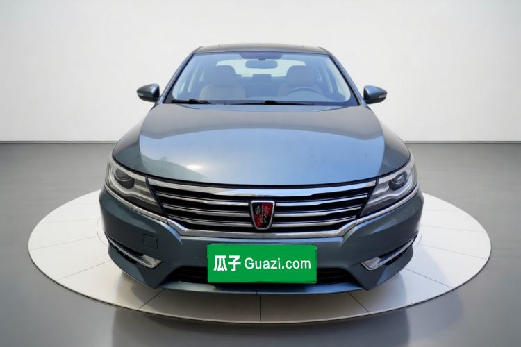 Used Roewe i6 2018 20T Automatic Flagship Edition Front