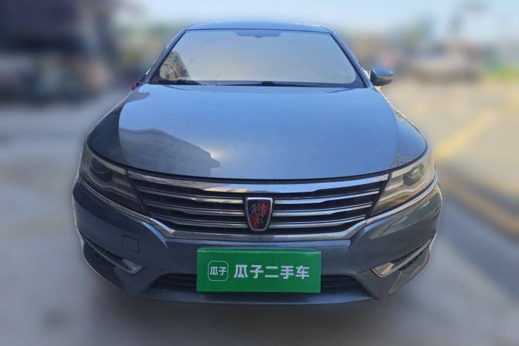 Used Roewe i6 2018 20T Automatic Internet Smart Edition Front