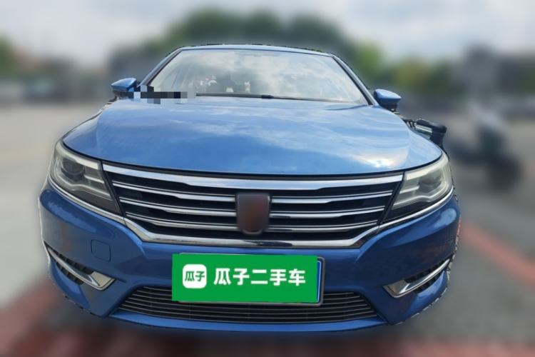 Used Roewe i6 2018 20T Automatic Flagship Edition Front