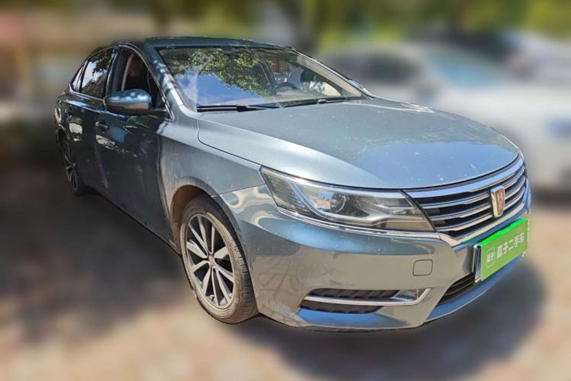 Used Roewe i6 2018 20T Automatic Flagship Edition Front Right 45 Deg