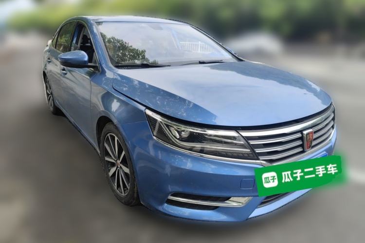 Used Roewe i6 2018 20T Automatic Internet ZhiZun Edition Front Right 45 Deg