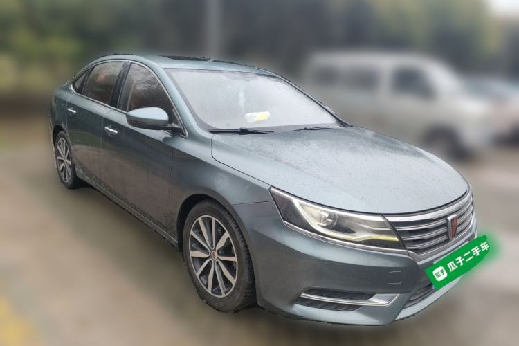 Used Roewe i6 2018 20T Automatic Flagship Edition Front Right 45 Deg