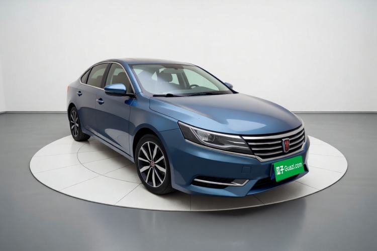 Used Roewe i6 2018 20T Automatic Flagship Edition Front Right 45 Deg