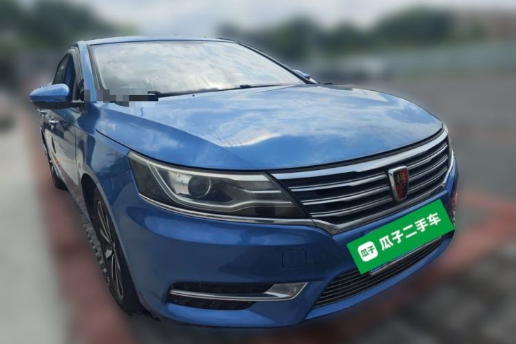 Used Roewe i6 2018 20T Automatic Flagship Edition Front Right 45 Deg