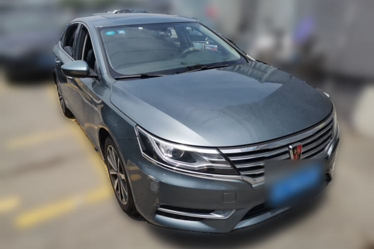 Used Roewe i6 2018 20T Automatic Flagship Edition Front Right 45 Deg