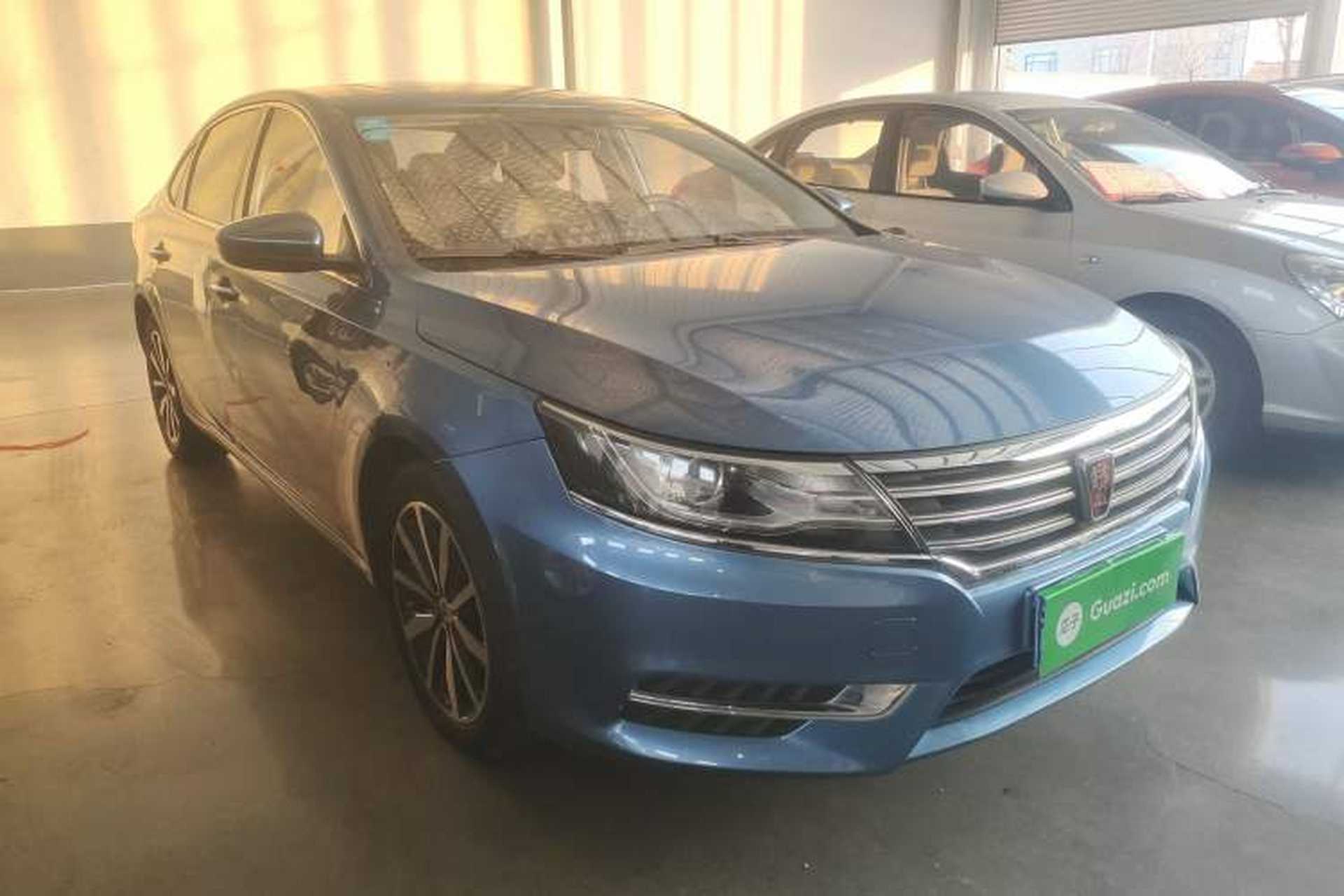 Used Roewe i6 2018 20T Automatic Internet Smart Edition Front Right 45 Deg