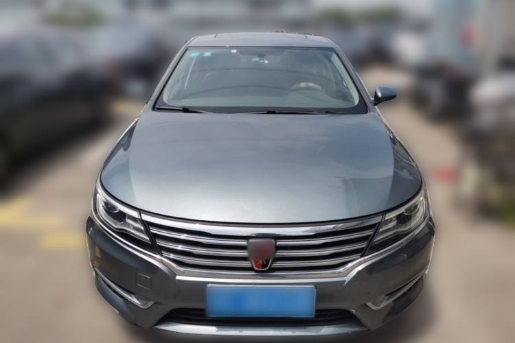Used Roewe i6 2018 20T Automatic Flagship Edition Front