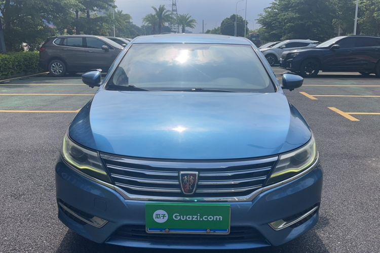 Used Roewe i6 2018 20T Automatic Flagship Edition Front