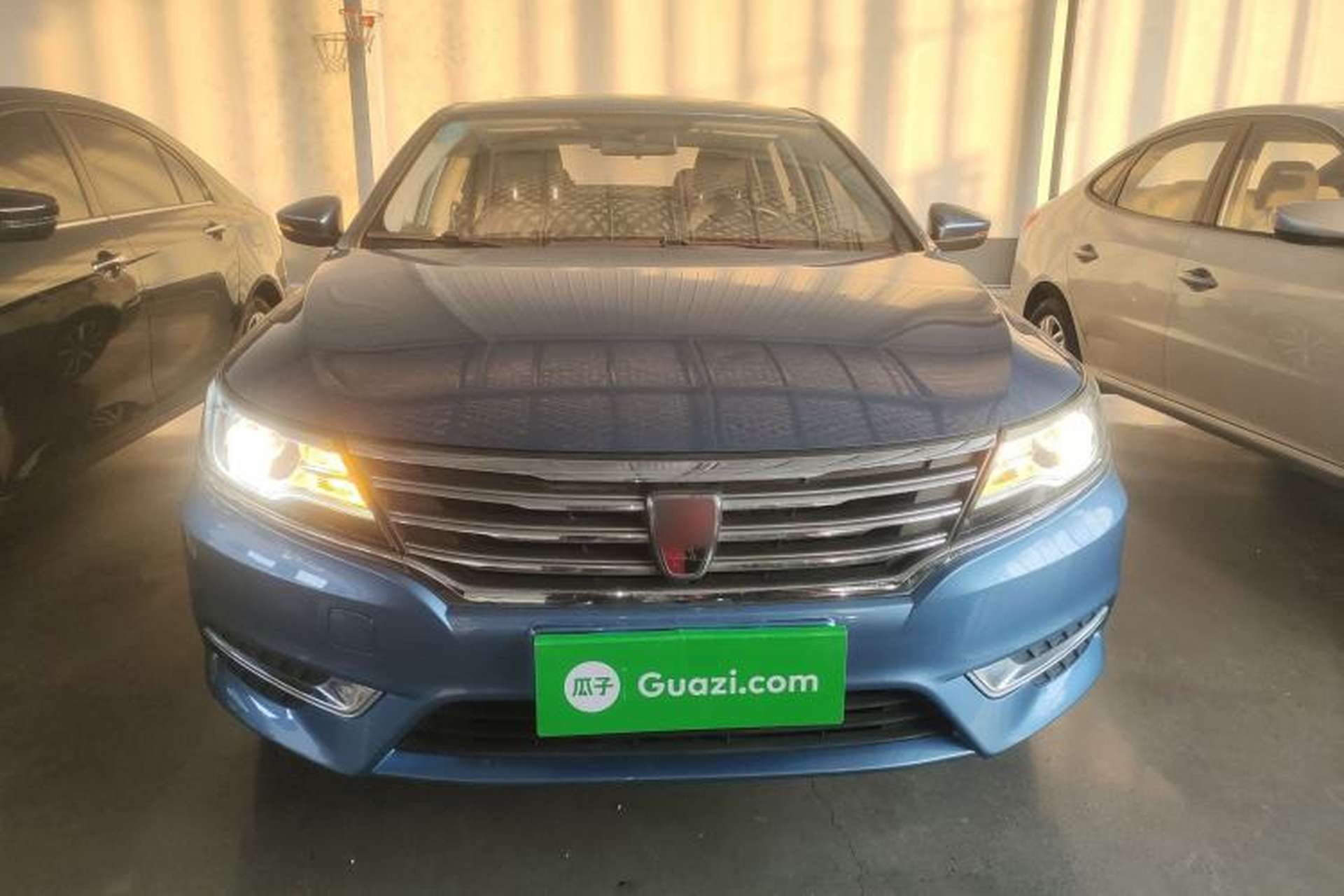 Used Roewe i6 2018 20T Automatic Internet Smart Edition Front