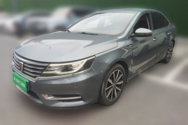 Used Roewe i6 2018 20T Automatic Flagship Edition