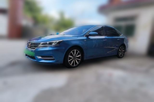 Used Roewe i6 2017 20T Automatic Internet ZhiZun Edition