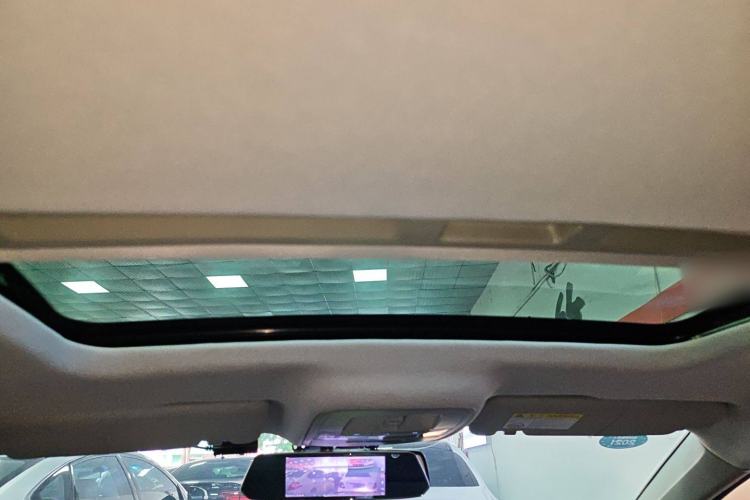 Used Roewe i6 2018 20T Automatic Flagship Edition Headliner