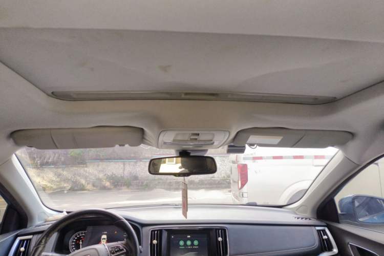 Used Roewe i6 2018 20T Automatic Internet ZhiZun Edition Headliner