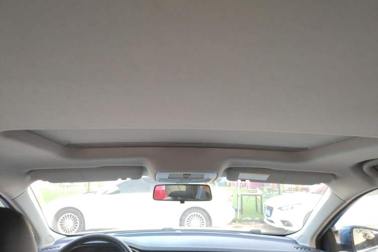 Used Roewe i6 2018 20T Automatic Flagship Edition Headliner