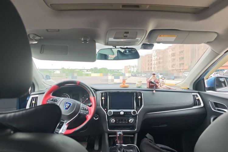 Used Roewe i6 2018 20T Automatic Flagship Edition Headliner