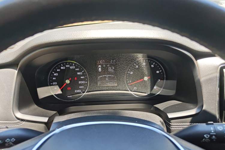 Used Roewe i6 2018 20T Automatic Flagship Edition Instrument Cluster