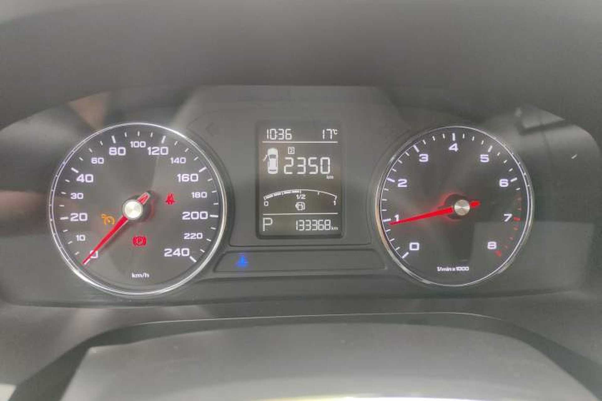 Used Roewe i6 2018 20T Automatic Internet Smart Edition Instrument Cluster