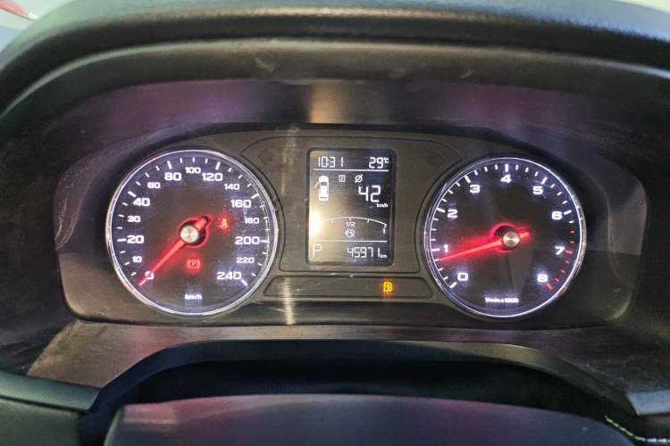 Used Roewe i6 2018 20T Automatic Flagship Edition Instrument Cluster