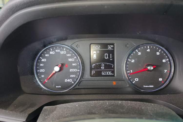 Used Roewe i6 2018 20T Automatic Flagship Edition Instrument Cluster